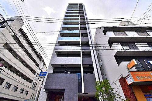 大阪府大阪市西区九条１丁目 賃貸マンション