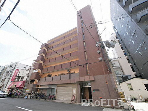 大阪府大阪市浪速区元町２丁目 賃貸マンション