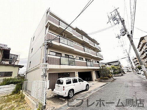 大阪府堺市中区深井東町 4階建 築33年10ヶ月