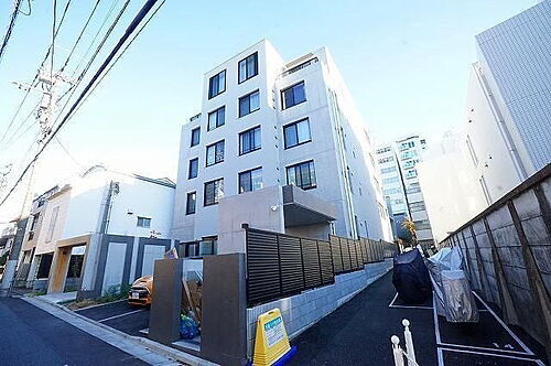 東京都渋谷区本町１丁目 5階建 築1年9ヶ月