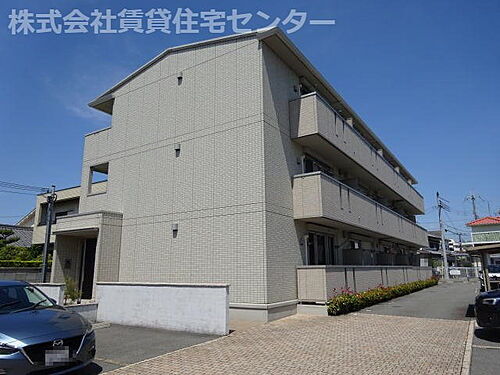 和歌山県和歌山市北出島 賃貸アパート