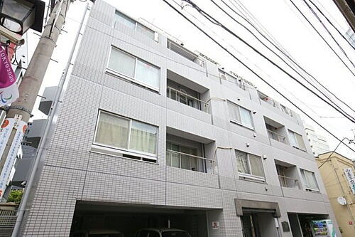 東京都中野区中野３丁目 賃貸マンション