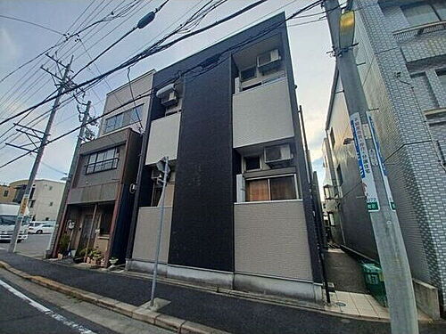 愛知県名古屋市熱田区切戸町２丁目 賃貸アパート