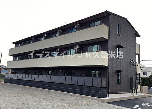 福岡県久留米市宮ノ陣４丁目 賃貸アパート