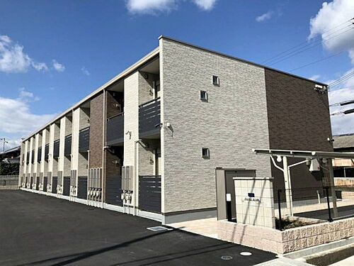 兵庫県三木市平田 賃貸アパート