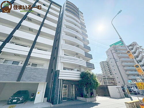 大阪府大阪市福島区吉野５丁目 12階建 築10年4ヶ月