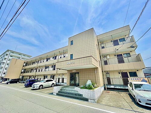 福岡県久留米市東櫛原町 3階建 築35年9ヶ月