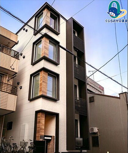 愛知県名古屋市中川区福住町 賃貸アパート