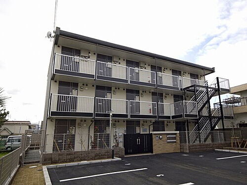 大阪府堺市西区鳳西町１丁 賃貸マンション