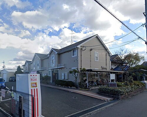 大阪府羽曳野市西浦３丁目 築24年3ヶ月 2階建