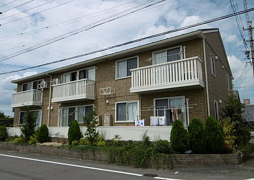 岐阜県各務原市蘇原旭町３丁目 賃貸アパート