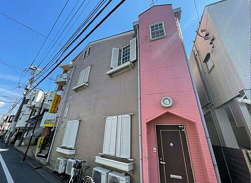 東京都立川市羽衣町２丁目 賃貸アパート