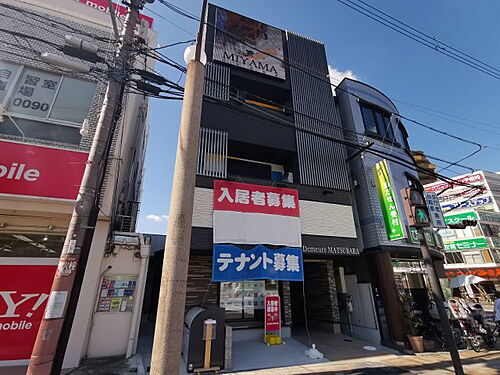 大阪府松原市上田３丁目 築5年2ヶ月 3階建