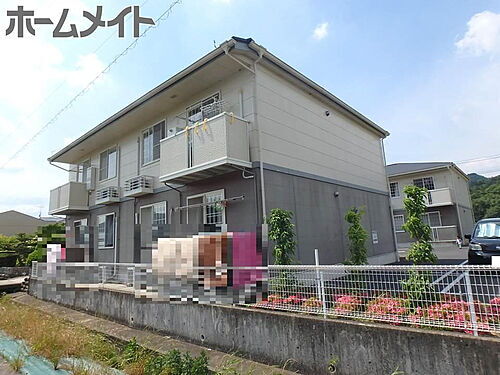 岐阜県岐阜市太郎丸北郷 賃貸アパート