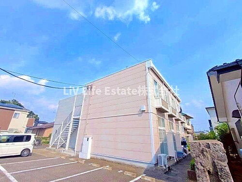 埼玉県新座市馬場１丁目 2階建 築22年6ヶ月