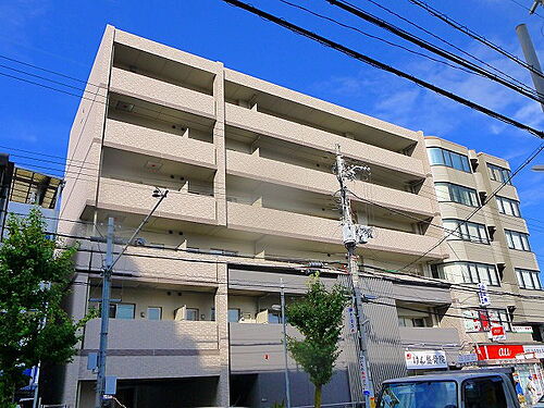 奈良県奈良市高天町 6階建