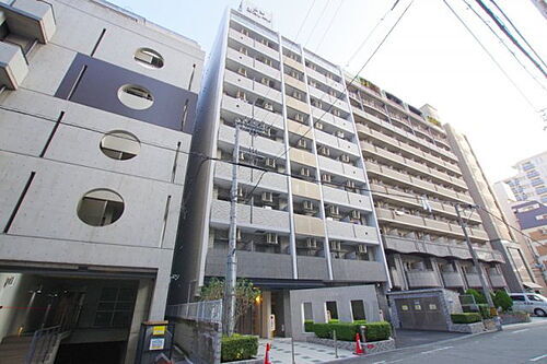 大阪府大阪市北区同心１丁目 築22年5ヶ月 10階建