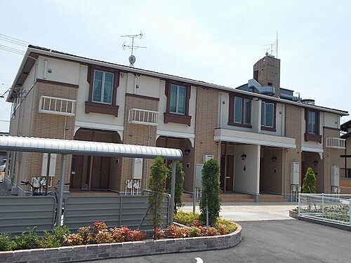 岐阜県岐阜市北一色９丁目 賃貸アパート