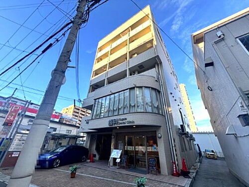 兵庫県神戸市東灘区深江北町３丁目 賃貸マンション