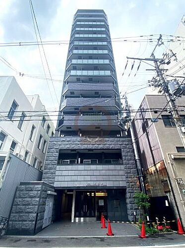 大阪府大阪市中央区南船場１丁目 15階建 築8年11ヶ月