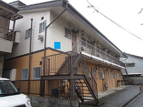 大阪府岸和田市小松里町 賃貸アパート