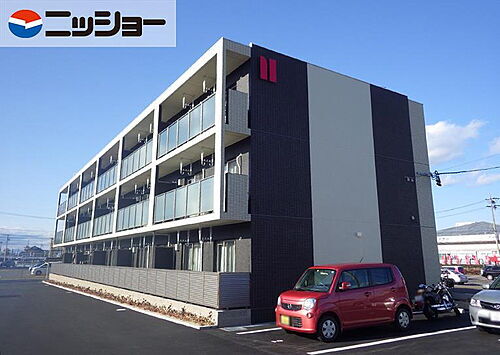 岐阜県可児市下恵土 賃貸マンション