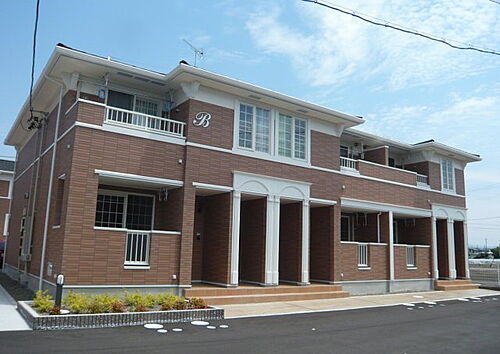 岐阜県美濃加茂市西町８丁目 賃貸アパート