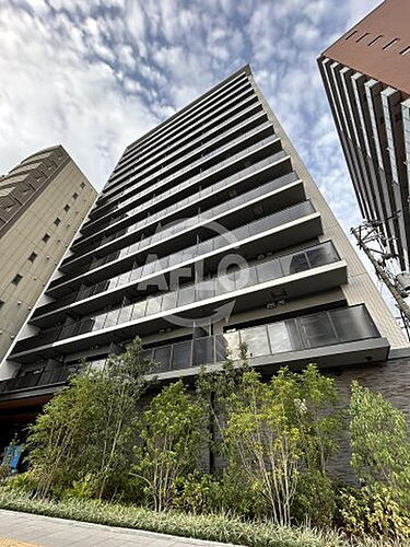 大阪府大阪市福島区海老江５丁目 賃貸マンション