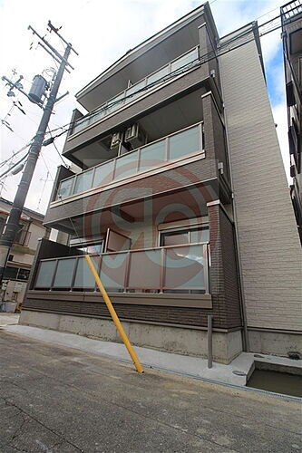 大阪府大阪市東住吉区矢田２丁目 3階建 築4年11ヶ月