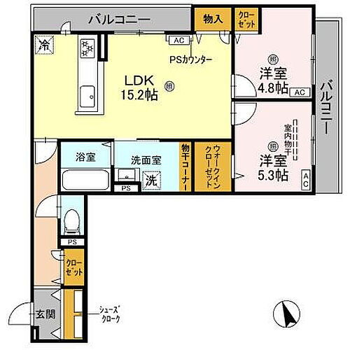 大阪府高石市羽衣１丁目 賃貸アパート