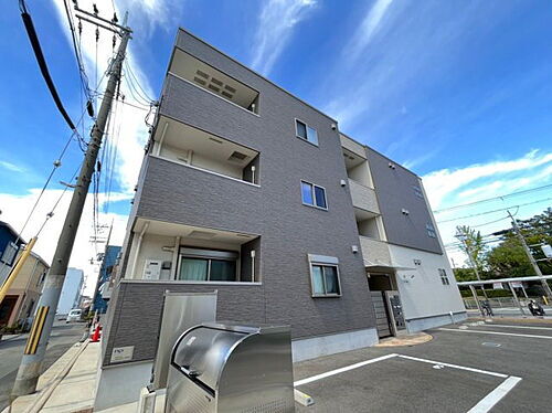 大阪府泉大津市森町１丁目 賃貸アパート