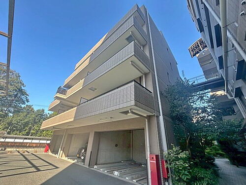 大阪府大阪市平野区加美鞍作１丁目 賃貸マンション