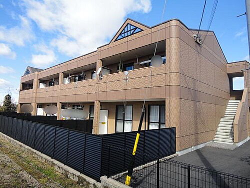 岐阜県可児市川合 賃貸アパート