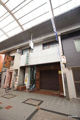 大阪府大阪市北区天神橋１丁目 築39年5ヶ月 8階建