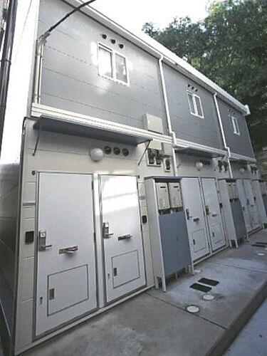 兵庫県神戸市中央区熊内町５丁目 賃貸アパート