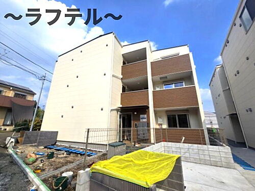 埼玉県所沢市大字下安松 賃貸アパート