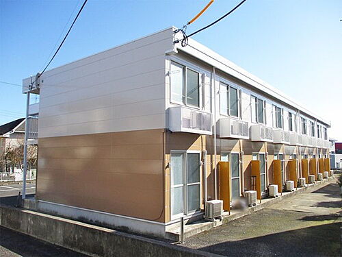 茨城県土浦市烏山５丁目 賃貸アパート