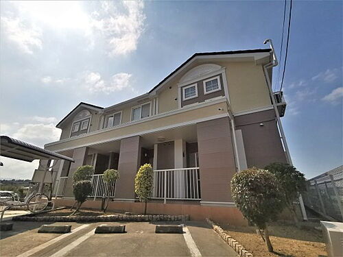 大阪府堺市南区桃山台２丁 賃貸アパート