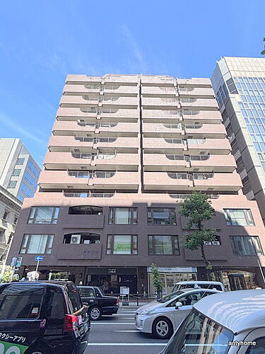 大阪府大阪市中央区南船場１丁目 賃貸マンション