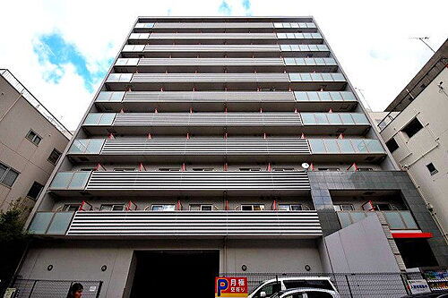 大阪府大阪市浪速区敷津西１丁目 賃貸マンション