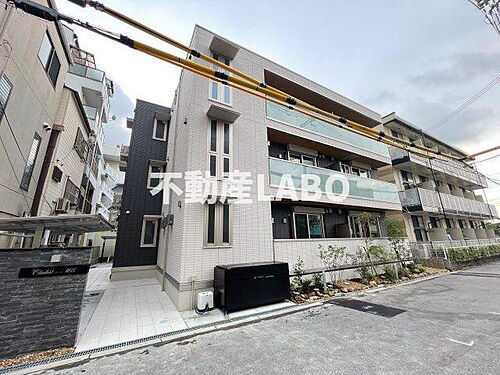 大阪府大阪市住吉区墨江４丁目 賃貸アパート