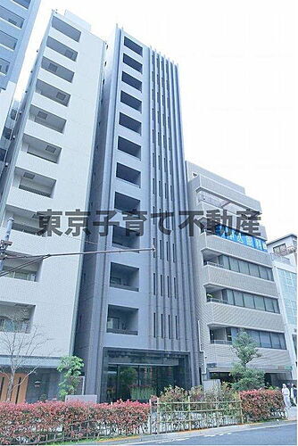 東京都中央区新川２丁目 賃貸マンション