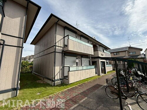 大阪府富田林市加太２丁目 賃貸アパート