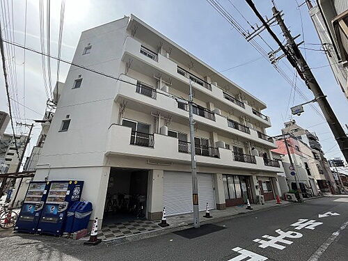 兵庫県神戸市中央区二宮町２丁目 賃貸マンション