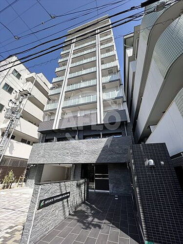 大阪府大阪市阿倍野区美章園１丁目 賃貸マンション