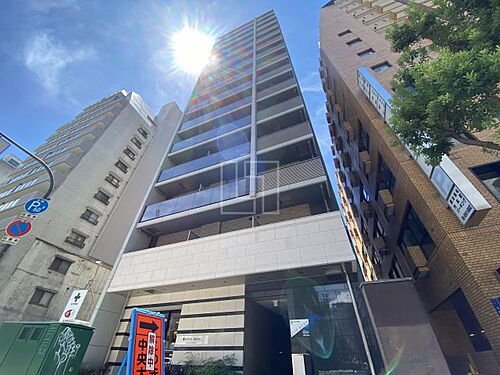 大阪府大阪市中央区本町橋 賃貸マンション