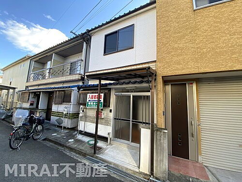 大阪府羽曳野市高鷲１０丁目 賃貸一戸建て