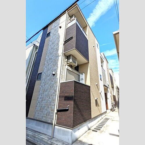 愛知県名古屋市中村区深川町３丁目 賃貸アパート