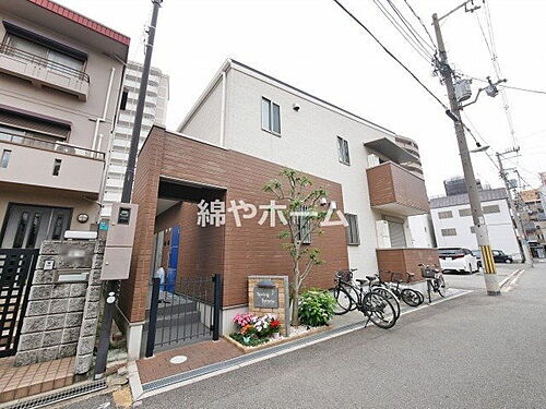 大阪府大阪市住之江区浜口西２丁目 築12年1ヶ月 2階建