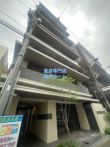 大阪府大阪市住吉区東粉浜３丁目 10階建 築1年10ヶ月